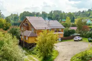 Гостевой дом на Ушайке, Томск