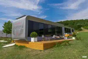 Гостевой дом «Бюрнье», Натухаевская