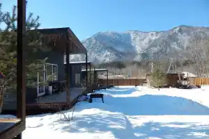 Агуна, Топольное