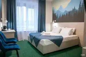 Отель «Звездный», Октябрьский