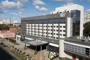 WHITE HILL Hotel, Белгород