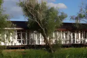 База отдыха «Берег мечты» в Энгельсском районе