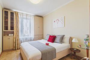 GM Apartments, Москва