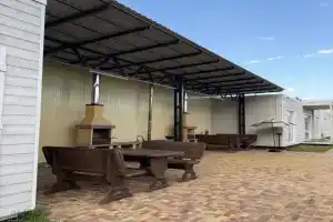 Гостиница «S. F. Spa», Кучугуры