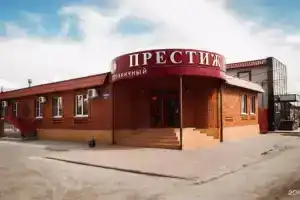 Отель «Престиж», Сызрань