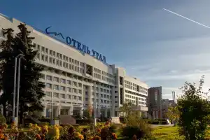 Гостиница «Урал», Пермь