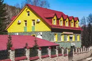 Пансионат «Старые друзья», Белокуриха