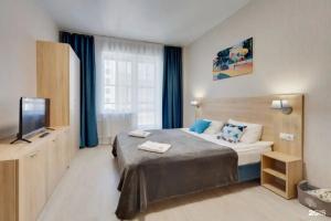 Апарт-отель «Reserva Apart Salut», Санкт-Петербург