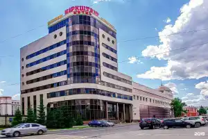 Отель «Маркштадт», Челябинск