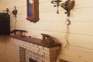 Гостевой дом «Атлас» в Домодедовском районе