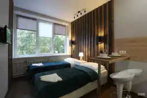 Бродвей апартментс, Москва