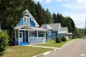 Парк-отель «Торбеево Озеро» в Сергиево-Посадском районе