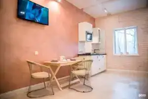 Sweet home kometa, Лазурный