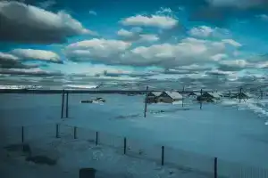 Гостиница «Терь», Териберка