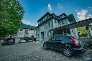 Апарт Гости, Красная Поляна