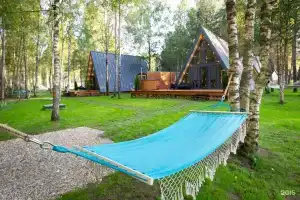 Кемпинг «Les Holidays», Красный Огорок