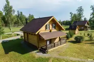 Коттеджный Комплекс «Озерный Берег», Беличье