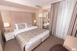 Мини-отель «Soderi's Residence & Spa», Москва