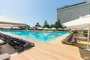 Гранд Отель «Жемчужина», Сочи