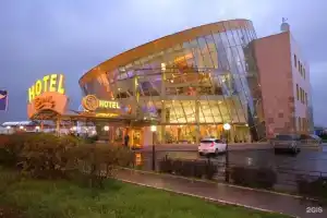 Гостиница «Шелковый Путь», Октябрьский
