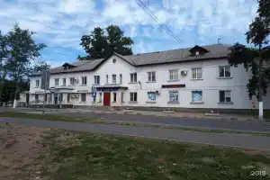 Гостиница «Сясь», Сясьстрой