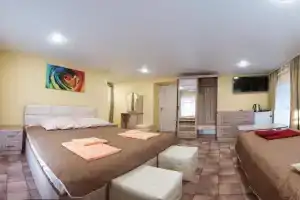 Гостиница «Волга», Вольск