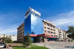 Гостиница «Славянка», Челябинск