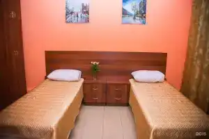 Гостиница «Полет», Самара