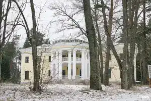 Усадьба Холомки в Псковской области