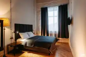 Murman loft hotel, Мурманск