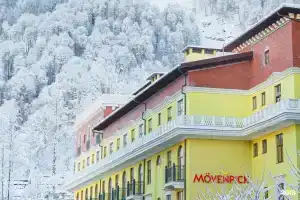 Mövenpick Hotel Krasnaya Polyana, Эсто-Садок