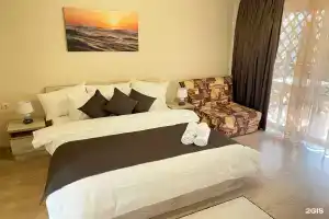 Гостевой дом «Парадиз», Джубга