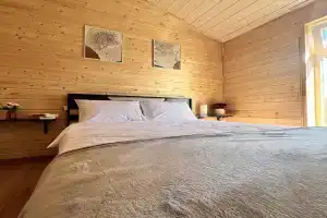 Eco house, Разбегаево