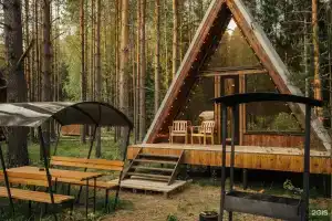 База отдыха «Живой Ручей», Большие Крупели