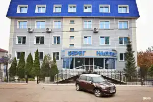Гостиница «Берег Надежды», Рубцовск