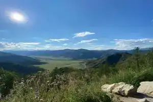 Гостевой дом «Этнодом Юрта», Акташ