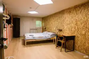 Хостел «Шишки», Томск
