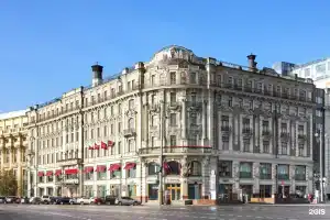 Отель «Националь», Москва