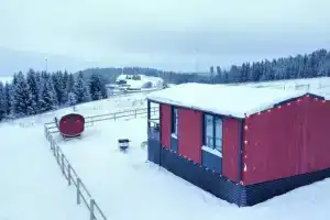 Гостевой дом «Скандик дом в Хохловке»
