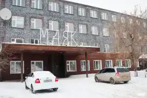 Гостиница «Маяк», Новочебоксарск