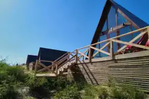 Глэмпинг Alfa Глэмпинг, Благовещенская