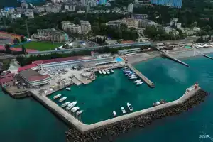 Отель «Парус», Сочи