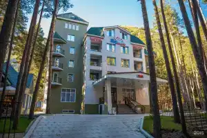 Отель «Sky», Эльбрус