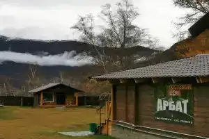 База отдыха «Арбат» в Онгудайском районе