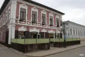 Гостиница «Blackberry», Елабуга