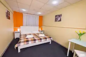 Апартаменты «Измайловский», Москва