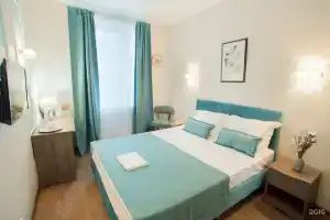 Отель «Фарфалле», Москва