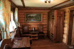 Гостиница «Русская Охота», Пенза