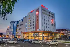 Гостиница «Ibis Cheboksary Center», Чебоксары