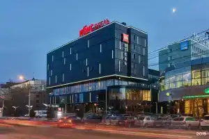 Гостиница «Ибис Красноярск Центр», Красноярск